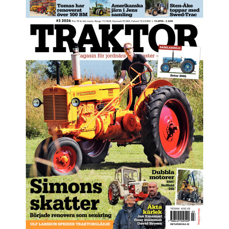 Traktor 26-03